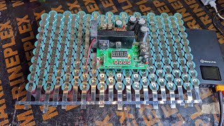 Convert 48V Into 72V battery pack