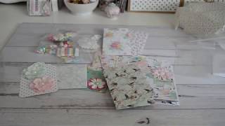 Beautiful Incoming Happy Mail from WENDY.. Come and see what she sent me 🌷