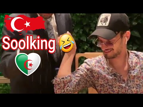 Soolking in Turquie ?? best of ?