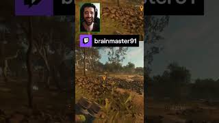 I AM A GROWN MAN | brainmaster91 on Twitch