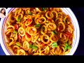 5 min Recipes, New Noodles recipe, kids favorite snack recipe,healthy noodles recipe,saffola oodles