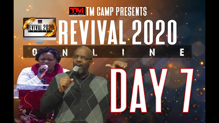 Day 7 - TM Online Revival w/ Alison Sanford & Past...