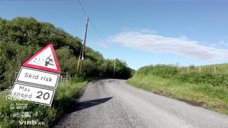 A702 Dumfries And Galloway Road Surface Dressing Disgrace