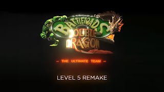 [NES] Battletoads and Double dragon - Level 5 music (remake)