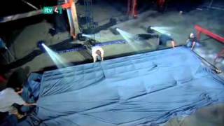 16 Ton Trolley Car Levitates and Disappears.flv