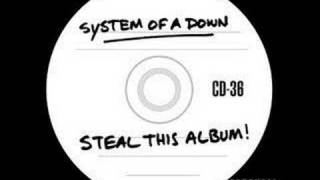 Video thumbnail of "System OF A Down - Mr Jack"