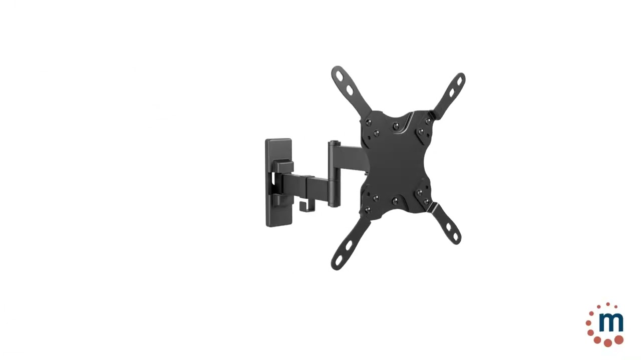 Installation: Universal Flat-Panel TV Articulating Wall Mount [461405]