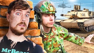 Military Mere Piche Padhi hai Mrbeast New Video