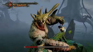 Garshasp The Monster Slayer All Takedown/Finishers