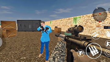 Real Commando Secret Mission 2 _ Android GamePlay