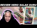 REVIEW NEW HERO KHALEED WITH GENGKAPAK