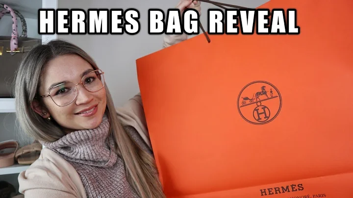 HERMES BAG REVEAL & HAUL | WISHLIST ✔️ | BIRKIN, KELLY, CONSTANCE OR OTHER ? 🤭