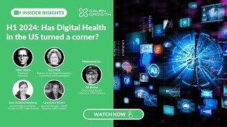 Details H1 2024: Has US Digital Health Turned a Corner News