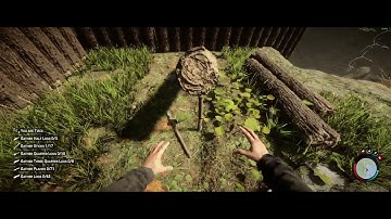 Sons of the Forest (Early Access) - Log Duplication Glitch
