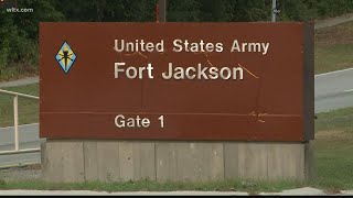 Fort Jackson confirms investigation underway following death