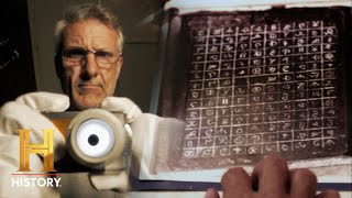 America Unearthed: Ancient Glyphs Solve Bronze Age Mystery (Season 1)