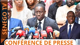 En Direct Senego : Analyse du Plan de redressement économique par le Bureau politique de APR