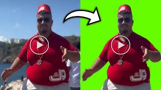 Herhangi Bir Videoyu Iphoneda Green Screen Videoya Dönüştürün Ücretsi̇z