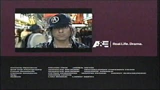 The Shining 1980 End Credits A&E 2008