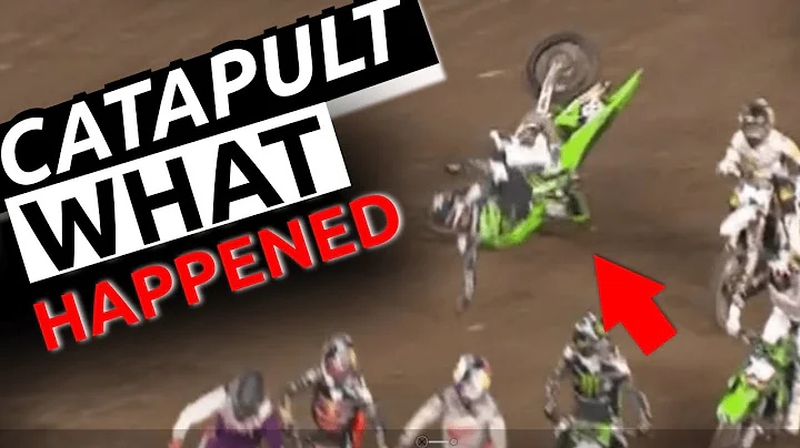Forkner's Crash His Fault Or Track Design?