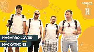 Nagarro Loves Hackathons  Documentary 2019 Bucharest