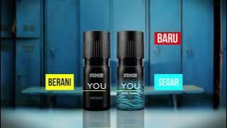Download lagu Iklan Axe You - Berani Hadapi (2018)