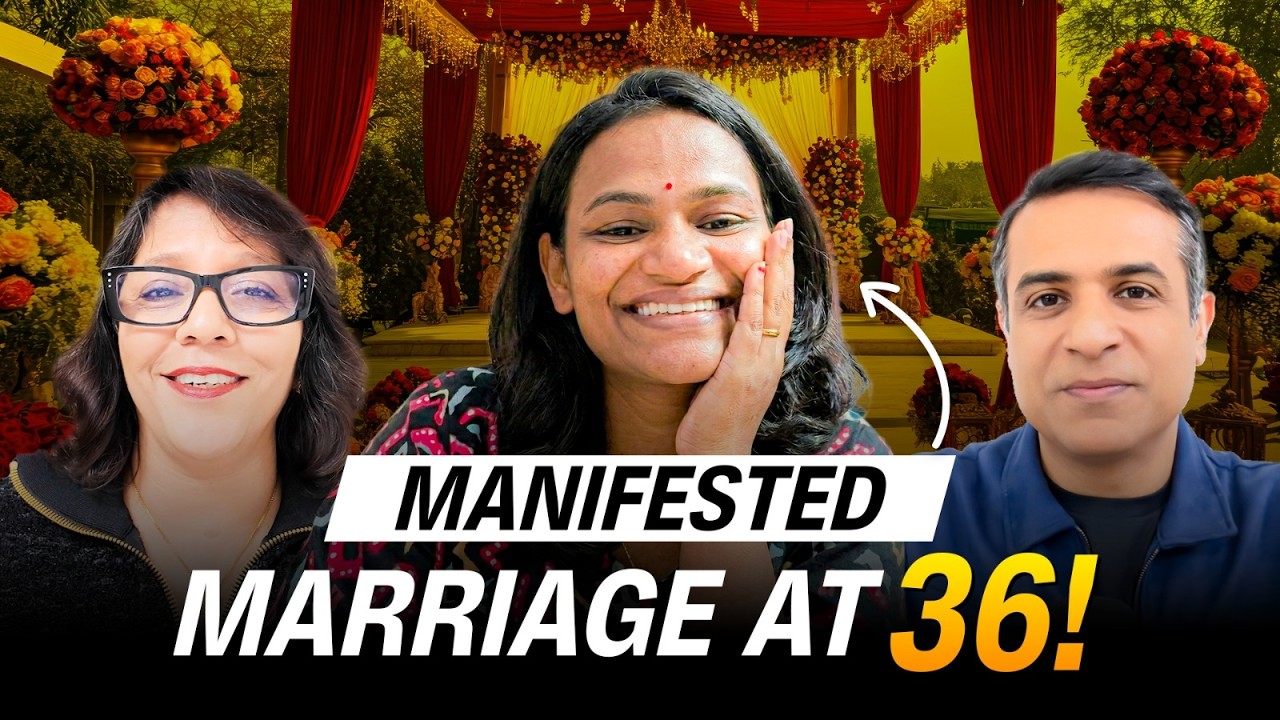 “Got Married at 36…” | Platinum Member Testimonials | Law Of Attraction