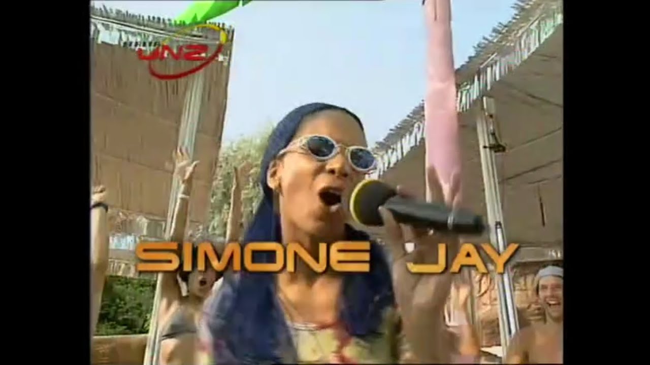 Simone Jay - Luv-Thang (Italia Unz 1998)