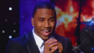 Trey Songz Can't Be Friends Live On The View 2010