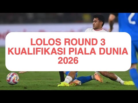 Cuplikan Pertandingan Indonesia VS Filipina di Kualifikasi Piala Dunia 2026 - Highlight Pertandingan