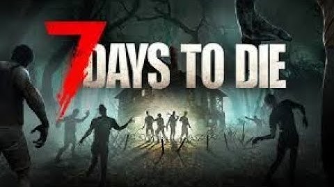 7 Days to Die | Season 3 Ep.2 Update on Off Camera Session and Meeting Trader Jen again