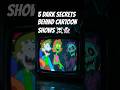 5 Creepy Cartoon Theories 👶💀 #fyp #viral #creepy #cartoons #weirdfacts#horrorstories #weirdfacts