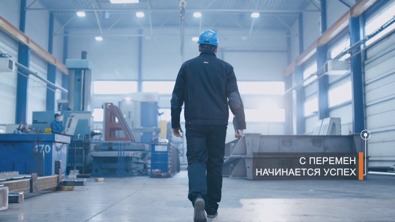 Текстайм + Адвентум Технолоджис - производство тканей в России - YouTube