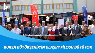 Toplu Ulaşımda Kalite Ve Konfor Artıyor