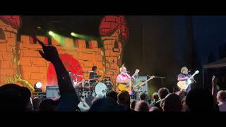 The Who medley - Tenacious D 2022-06-21 Chateau St Michelle, Woodinville, WA