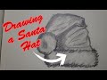 Drawing a Santa Hat | Holiday Special