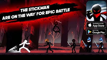 Stickman Fight: Weapon Master - Tutorial - Gameplay Walkthrough Part 1 ( ANDROID / iOS )