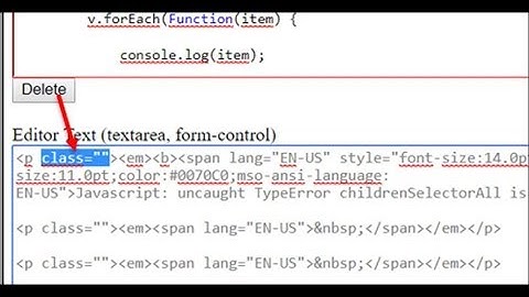 Remove Class in JavaScript HTML