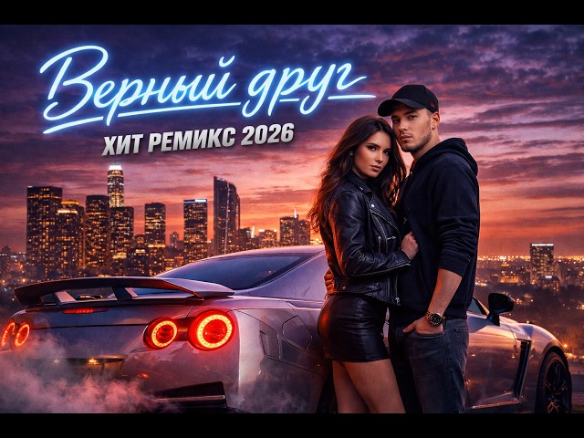 Tural Everest & Руслан Добрый – Верный Друг (Alara Remix)