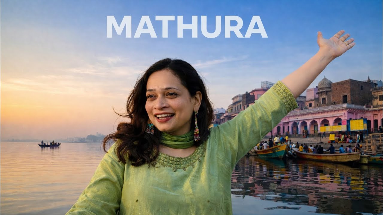 Mathura one day tour | Mathura vlog | Mathura Darshan | Mathura Dham | Mathura Yatra | Mathura 