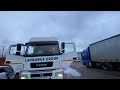 Страшное ДТП на КАД !Сгорела Volvo