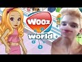 UGLY GIRL WORLD! WoozWorld!