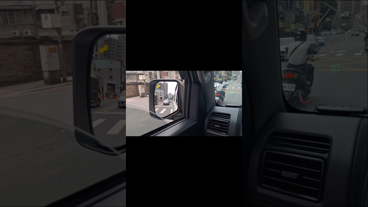 實用的盲點偵測提醒～為您把關行車安全！#汽車音響 #板橋汽車音響 縮圖