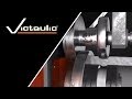 Victaulic roll grooved pipe fittings technology animation