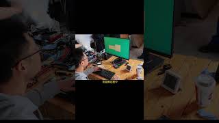 92%的人類感謝你！CPU新超頻世界記錄誕生 #cpu #超頻 #rog #diy電腦 #電腦配置1