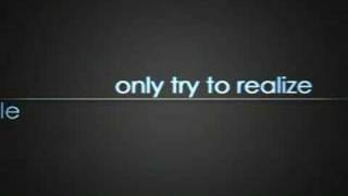 Matrix Typography: There is no spoon