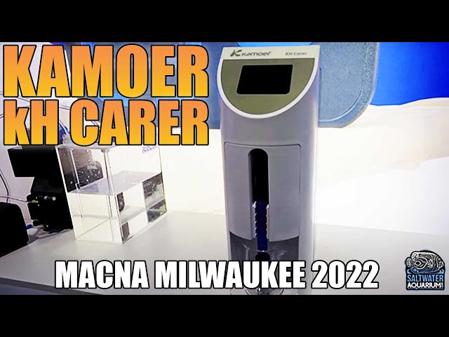 海水魚用品 Kamoer KH Carer Kamoer KH Carer - Automatic Testing Device for Alkalinity