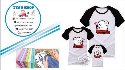 166-Thiết kế áo tay raglan nữ |dạy cắt may online miễn phí|sewing online class free | tysu shop