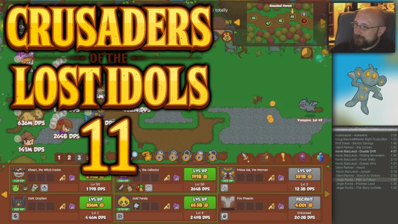 crusaders of the lost idols beginner guide crusaders of the lost idols beginner guide