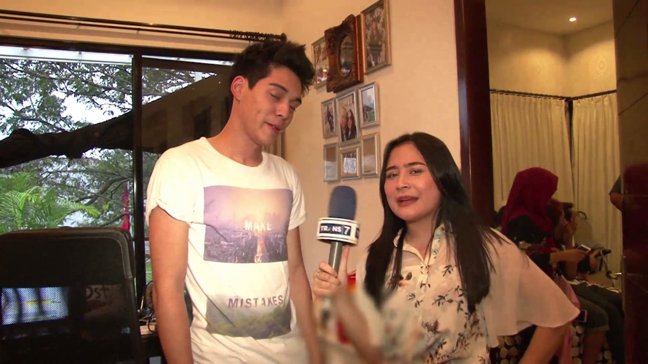 Prilly Latuconsina (Akhirnya) Main Sinetron Lagi | Selebrita Siang